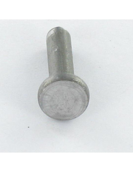 Rebite de ferro de cabeça plana cabeça plana 6X20 ALUA5