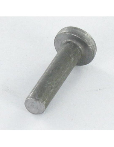 Rebite de ferro de cabeça plana cabeça plana 6X20 ALUA5