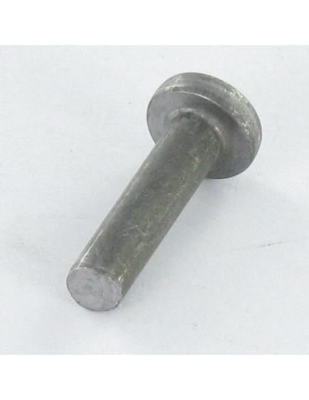 Rebite de ferro de cabeça plana cabeça plana 6X20 ALUA5