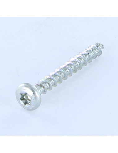 Spax Parafuso de madeira cabeça redonda T-STAR+ TORX T20 WIROX 4,5 x 20