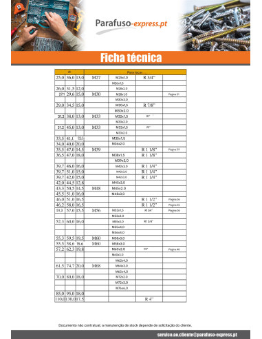 Tampa liso 25X32 LG13 Polietileno RAL1020 - Parafuso Express