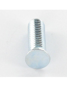 PARAFUSO de rebitar M5X20 Aço zinco branco - Parafuso Express 2