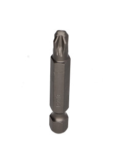 Ponteira Qualidade industrial 1/4" E6.3 Pozi PZ7 comprimento 50 2