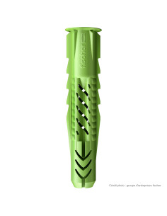 Bucha Fischer UX VERDE 10X60 - Parafuso Express