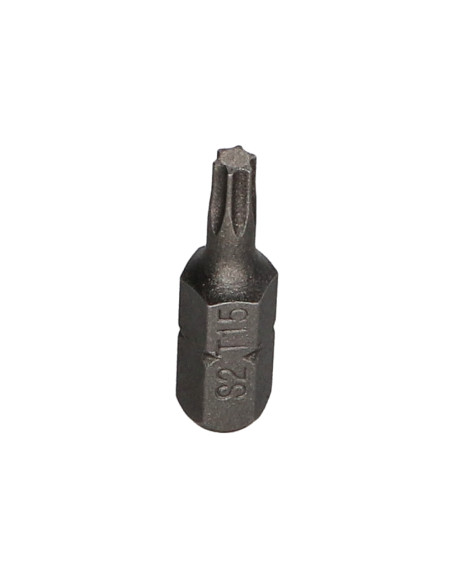 Ponteira TORX T15 FIZOMAX - Parafuso Express