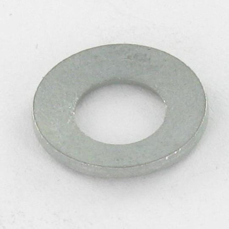 Arruelas de contacto M4X10X0,9 Aço zinco branco gama M (Média)