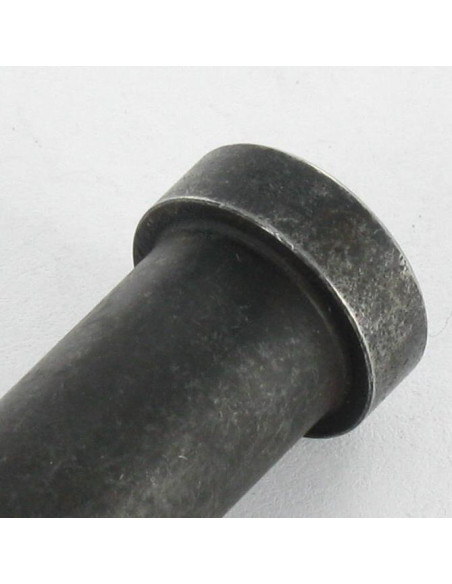 Parafuso de metais cabeça cilíndrica não ranhurada M12X120 roscado sobre 30 diâmetro da cabeça 15/5 Classe 8.8