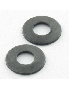 Arruela belleville 25X50X2,5 Aço bruto - Parafuso Express
