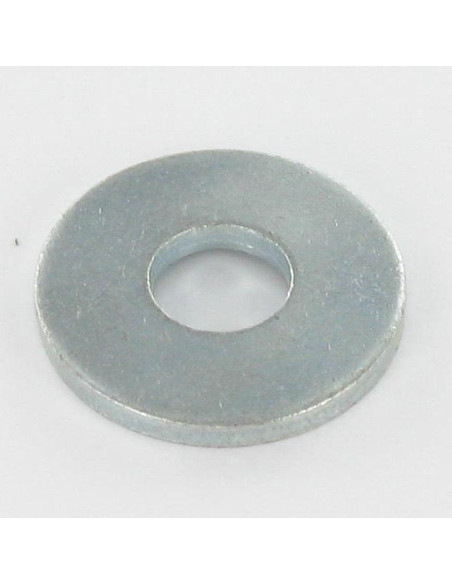 Rondela cónico M8X22X2,2 Aço zinco branco - Parafuso Express