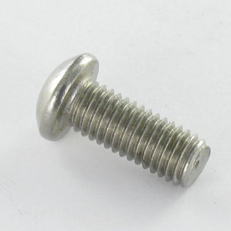 Parafuso de metais Parafuso de Cabeça Oca Sextavada M8X80 rosca total classe 10.9 chave de 5 Aço zinco branco