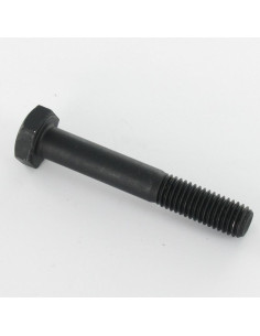 Parafuso de metais cabeça hexagonal 7/16X 1 1/2" UNF grau 5 Aço bruto