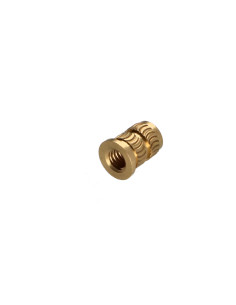 Inserto com cabeça CONSERTO DE CALOR Bronze M4X8.1