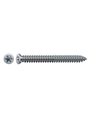 Spax PARAFUSO para CHASSIS PVC 7,5X80 TORX T30 WIROX