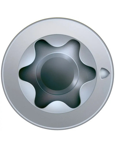 Spax PARAFUSO para CHASSIS PVC 7,5X80 TORX T30 WIROX