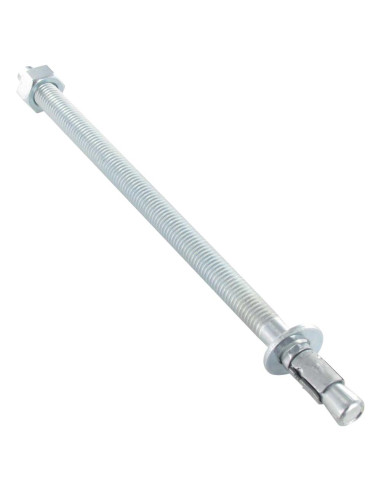 Fischer Fixações FISCHER FBN II 10X146 roscado sobre 106 Aço zinco branco