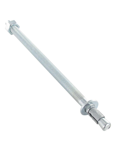 Fischer Fixações FISCHER FBN II 10X146 roscado sobre 106 Aço zinco branco