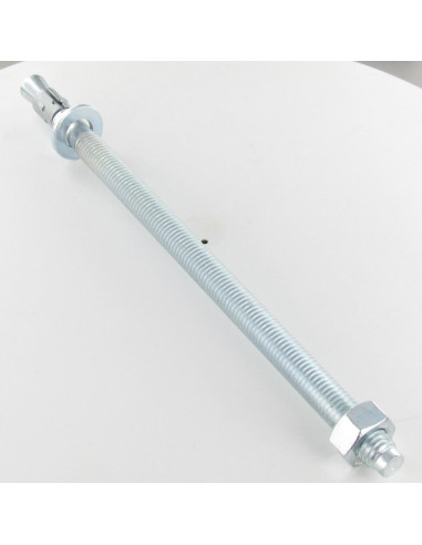 Fischer Fixações FISCHER FBN II 10X146 roscado sobre 106 Aço zinco branco
