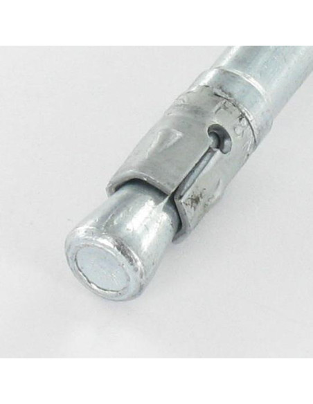 Fischer Fixações FISCHER FBN II 10X146 roscado sobre 106 Aço zinco branco