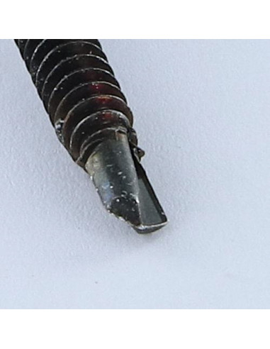 Autoperfurante cabeça fresada TORX T25 5,5 x 50 Aço zinco preto