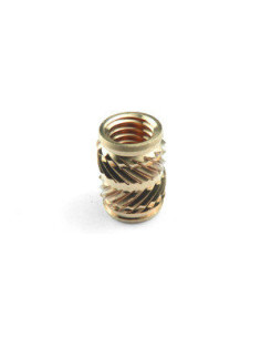 Inserto TECHFIX Bronze M3X5,7 - Parafuso Express