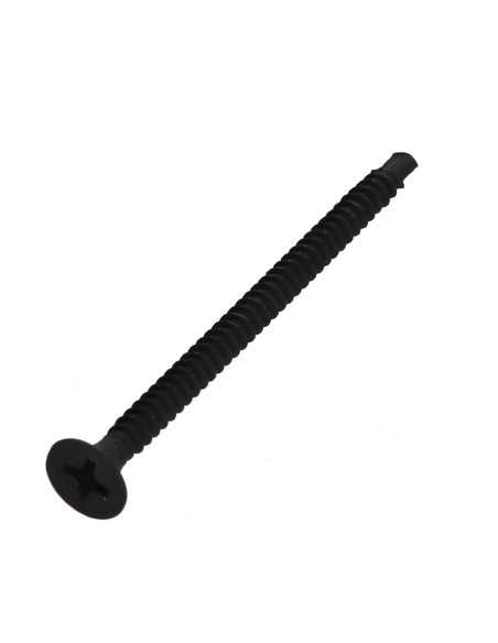 Parafusos para placas de gesso con Ponteira autoperfurante Phillips 2 3,5X55 Aço fosfatizado
