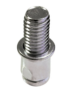 Pino Rebite CEGAMENTO M5X15 EPP0.5-2 Aço bruto - Parafuso Express