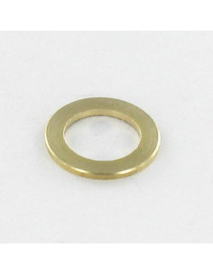 Rondela liso M6X12X1,2 Z Bronze - Parafuso Express