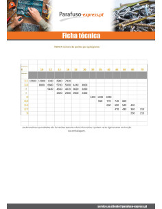 Prego Bronze 5X30 - Parafuso Express 2