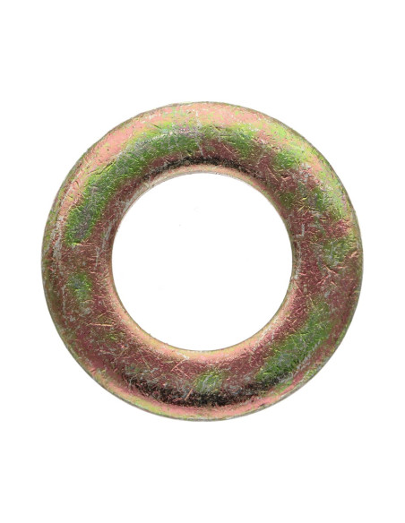 Rondela liso 22X65X8 Dicromato - Parafuso Express