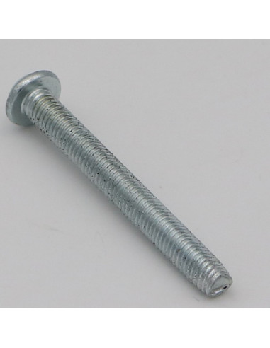 Parafuso autorroscante cabeça de cogumelo Pozi 5X45 CR3+