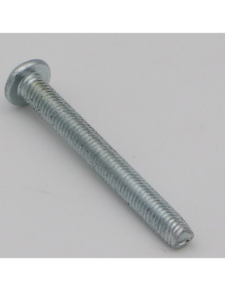 Parafuso autorroscante cabeça de cogumelo Pozi 5X45 CR3+