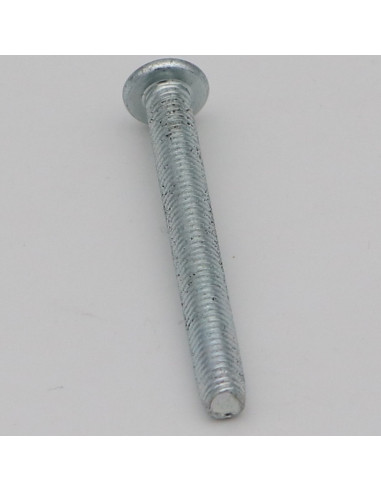 Parafuso autorroscante cabeça de cogumelo Pozi 5X45 CR3+