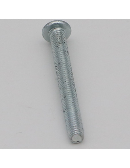 Parafuso autorroscante cabeça de cogumelo Pozi 5X45 CR3+