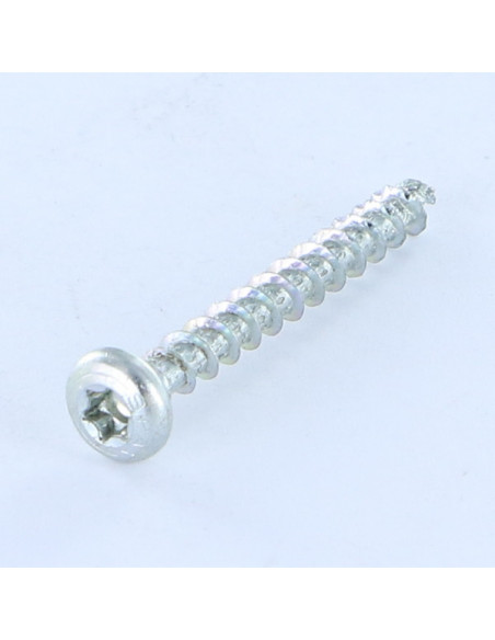 Spax Parafuso de madeira cabeça redonda T-STAR+ TORX T20 WIROX 4,5X45