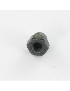 Porca cega M3 Aço zinco preto - Parafuso Express 2