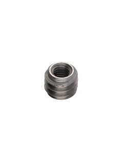 Inserto não ranhurada Aço bruto M8 14X12 - Parafuso Express 2