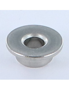 CANHÕES ombros Aço inoxidável 304 19,1 x 8 PERCE6.30 2