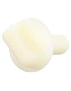 PARAFUSO VIOLINO Nylon M10X25 Tipo con - Parafuso Express