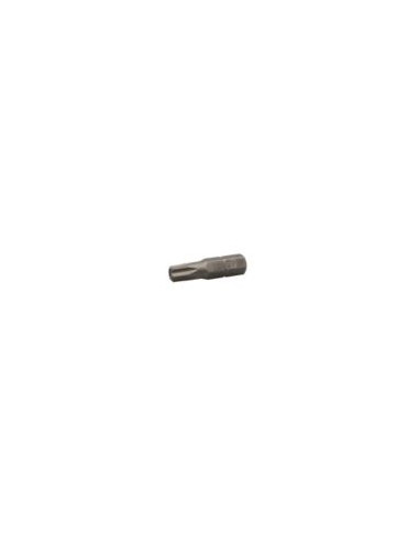 Ponteira Qualidade industrial 1/4" C6.3 TORX T40 comprimento 25