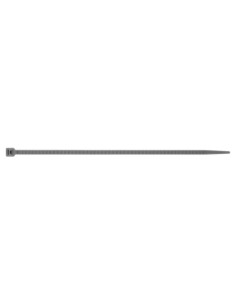 Abraçadeira de aperto em aço inoxidável Nylon Cinzento 4,8X200