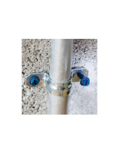 Parafuso de betão cabeça hexagonal sulcada 6,5X150 Blue Ruspert 2