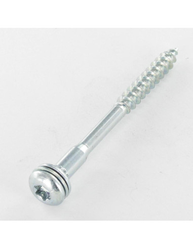 Atendimento ao Cliente cabeça de cogumelo 7X90 roscado sobre 50 TORX T40 impermeável Aço zinco branco 96HBSB