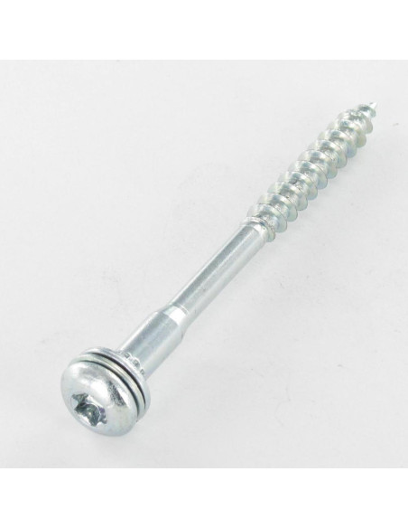Atendimento ao Cliente cabeça de cogumelo 7X90 roscado sobre 50 TORX T40 impermeável Aço zinco branco 96HBSB