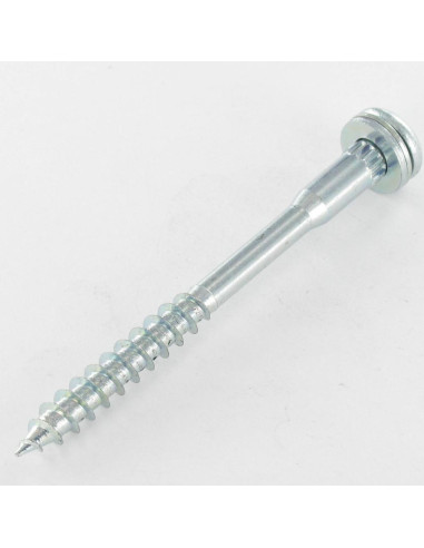 Atendimento ao Cliente cabeça de cogumelo 7X90 roscado sobre 50 TORX T40 impermeável Aço zinco branco 96HBSB