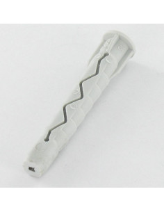 Bucha Nylon 6X45 FM-XP - Parafuso Express
