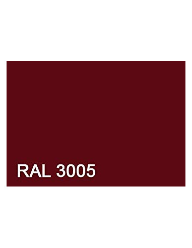 Parafuso de madeira aglomerado VBA3 cabeça de cogumelo Pozi 4X40 Aço zinco branco RAL3005 vermelho vinho veremelho