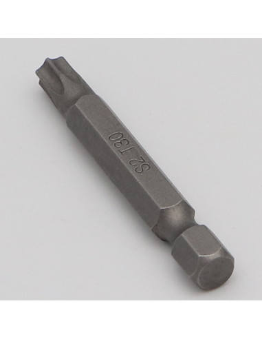 Ponteira TORX T30 comprimento 50 - Parafuso Express