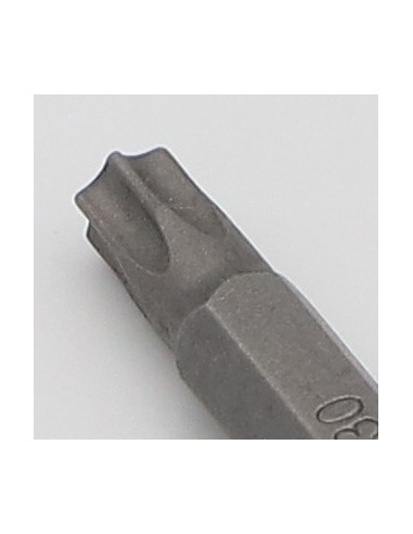 Ponteira TORX T30 comprimento 50 - Parafuso Express