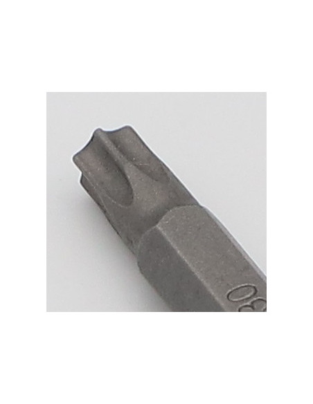 Ponteira TORX T30 comprimento 50 - Parafuso Express