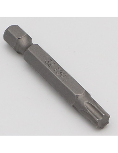 Ponteira TORX T30 comprimento 50 - Parafuso Express